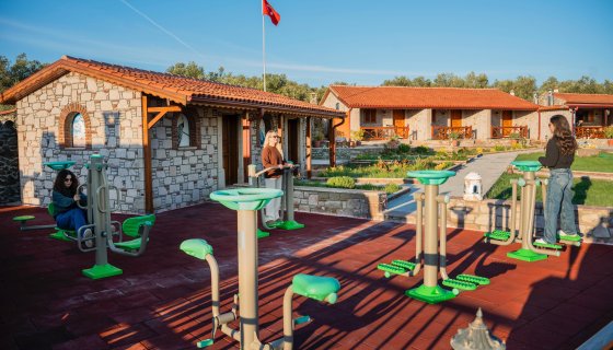 SPOR ALANLARI